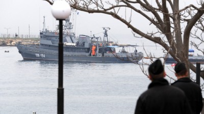 How the Ukraine Crisis Ends