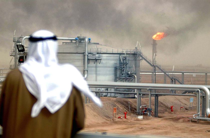 Saudi Arabia's Failed Oil War