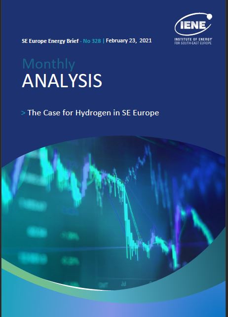 South-East Europe Energy Brief "Monthly Analysis" - February 2021