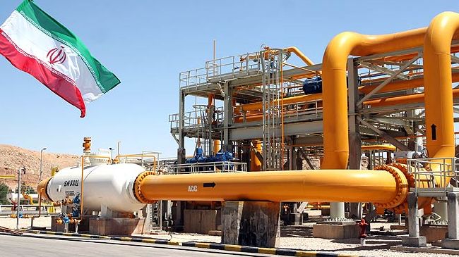 EU, Central Asia, Iran Mull Energy Connections