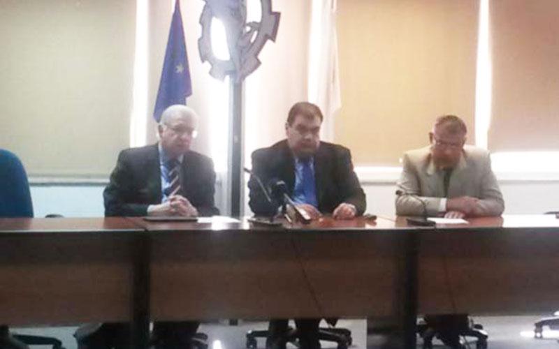 IENE’s Executive Director Visits Cyprus Ahead of the Annual 3rd Cyprus Energy Symposium 