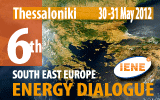 6th South East Europe Energy Dialogue (6th SEEED)
