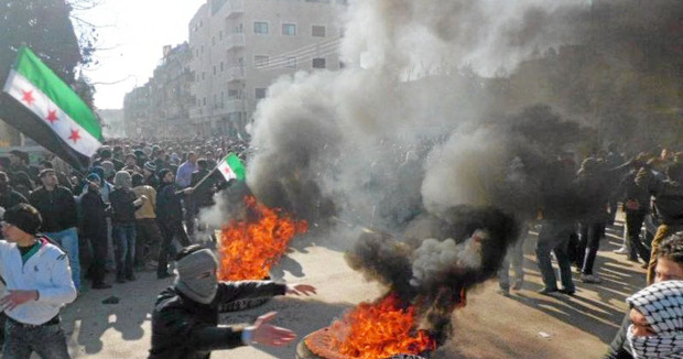 A Five-Nation Plan to End the Syrian Crisis