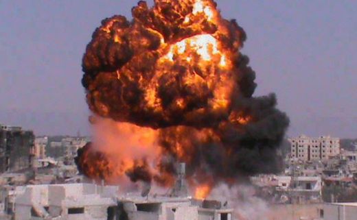 Middle East – Syria Crisis Casts an Uncomfortable Shadow Over SE Europe’s Delicate Energy Balance