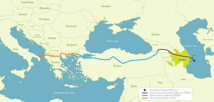 The South Corridor Under Scrutiny