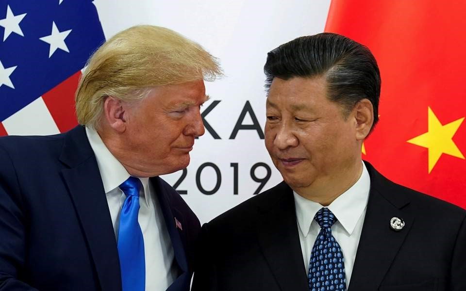 Rivalry between US and Rivalry between US and China enters new phaseChina enters new phase