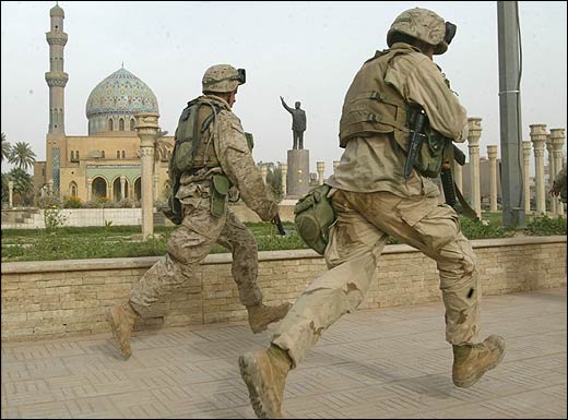 If U.S. Joins Islamic State Fight, How Will It Get Out?