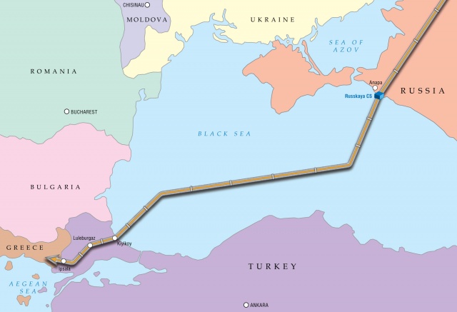  Is Turkish Stream Able to Change the Energy Developments in Europe?