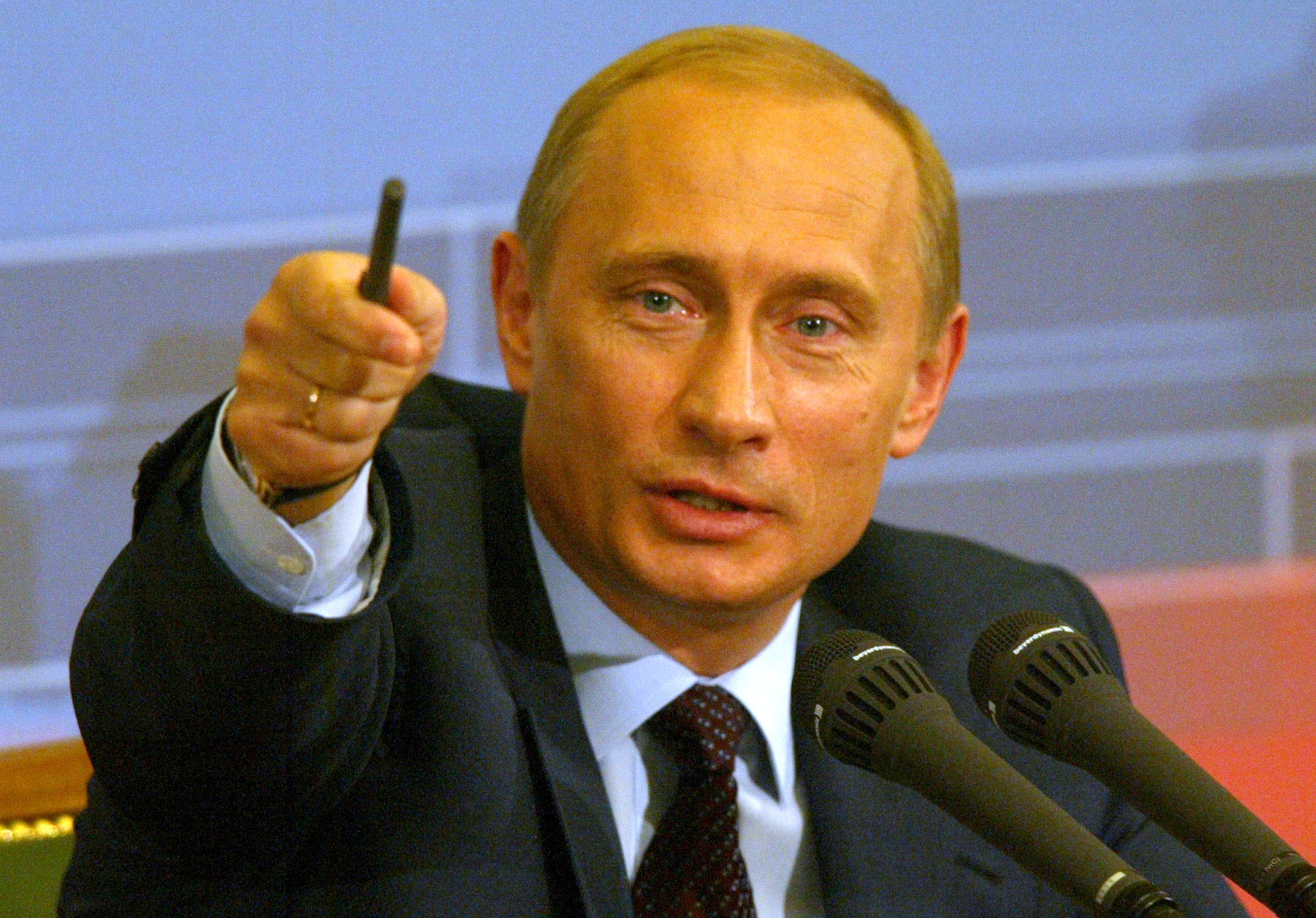 Energy – Europe’s Answer to Vladimir Putin’s Threats