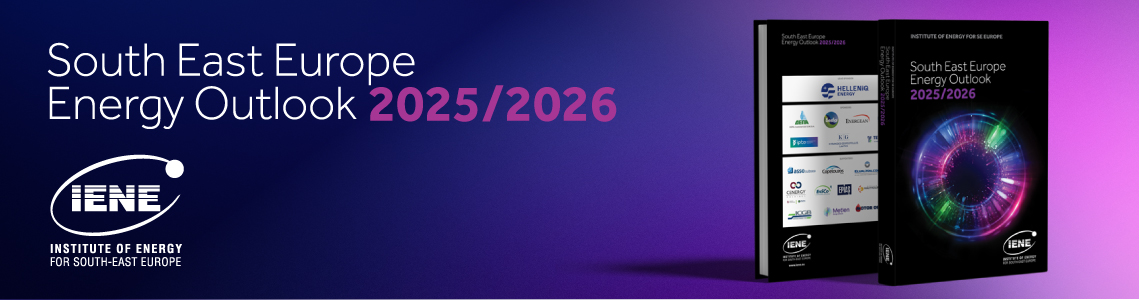 IENE Study “SEE Energy Outlook 2025/2026”