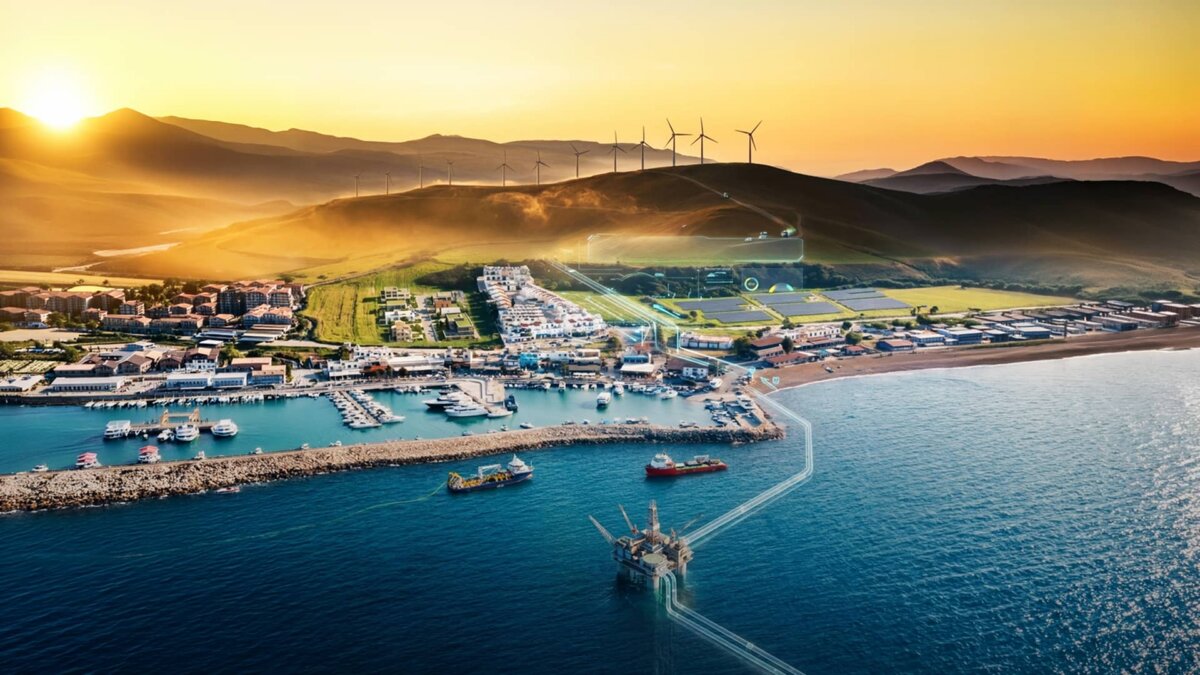 IENE & UNIC Athens Organize Conference on East Med Energy Resources