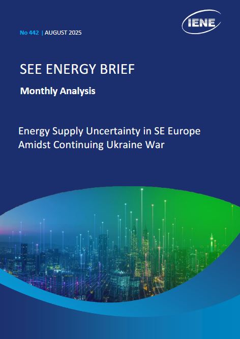 S.E. Europe Energy Brief – Monthly Analysis, August 2025