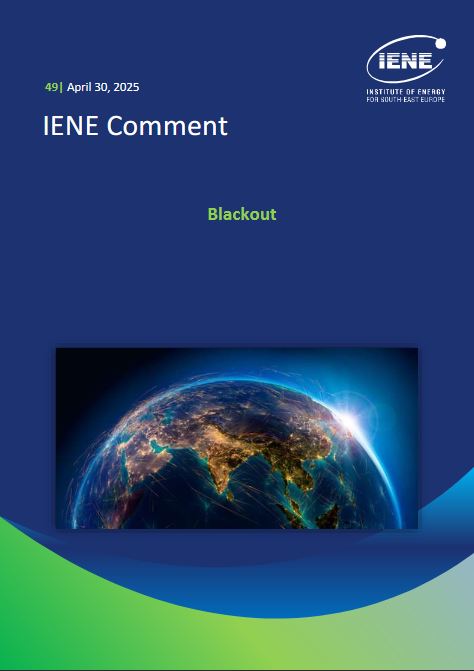 IENE Comment No49 - Blackout