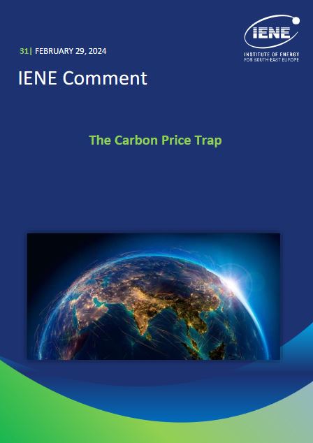 IENE Comment No31 - The Carbon Price Trap