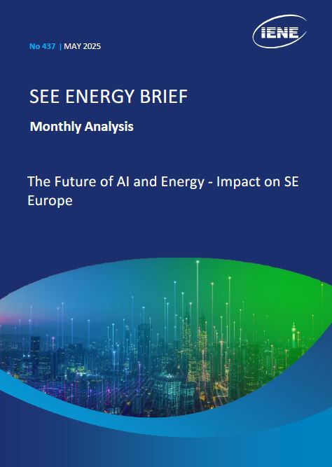 S.E. Europe Energy Brief – Monthly Analysis, May 2025