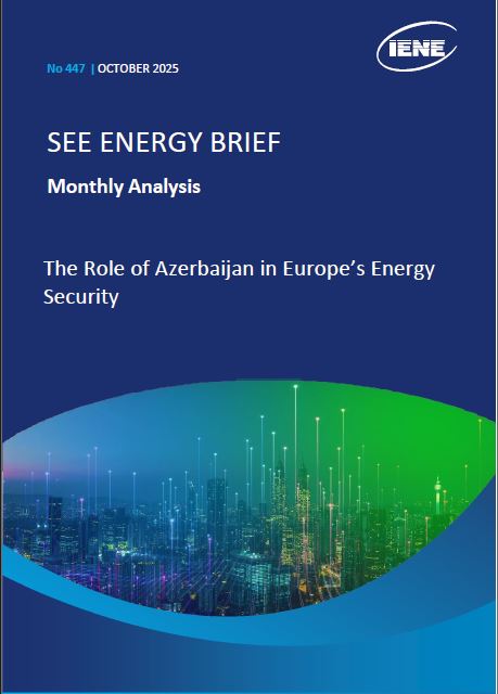 S.E. Europe Energy Brief – Monthly Analysis, October 2025