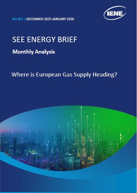 S.E. Europe Energy Brief – Monthly Analysis, December 2025 - January 2026