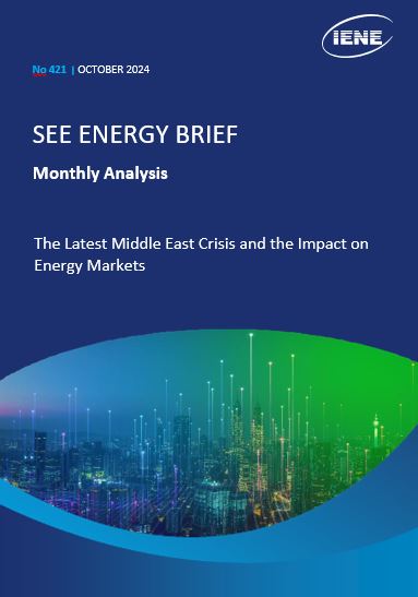 S.E. Europe Energy Brief - Monthly Analysis, October  2024