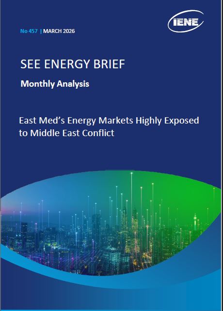 S.E. Europe Energy Brief – Monthly Analysis, March 2026
