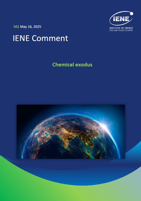 IENE Comment No50 - Chemical exodus