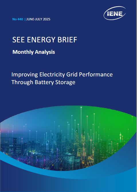 S.E. Europe Energy Brief – Monthly Analysis, June-July 2025
