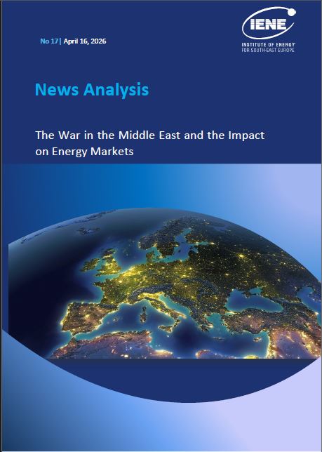 News Analysis No 17-The War in the Middle East and the Impact on Energy Markets  