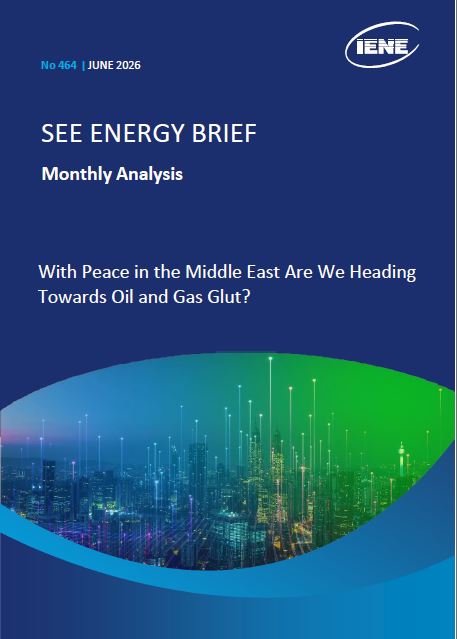 S.E. Europe Energy Brief – Monthly Analysis, June 2026