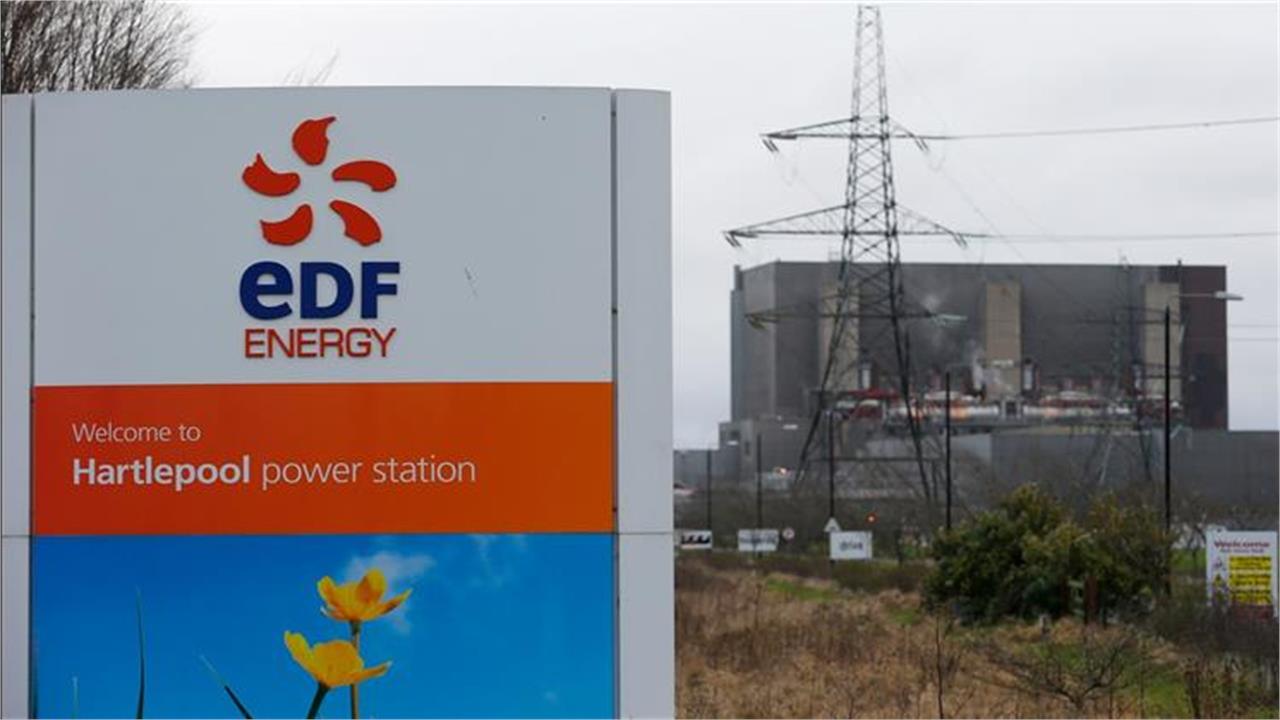 France's EDF Aims to Spur Electricity Demand as Low Prices Hit Profit