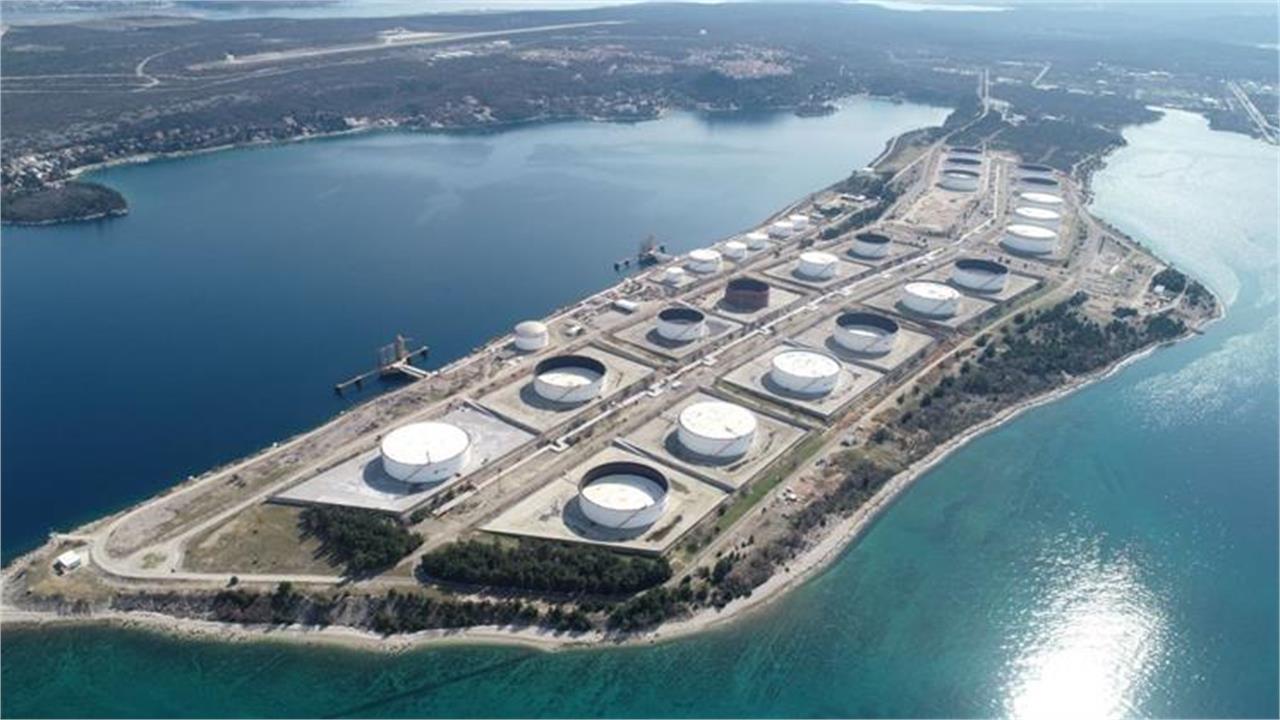 Croatia's JANAF and MOL to Negotiate Oil Transport Deal