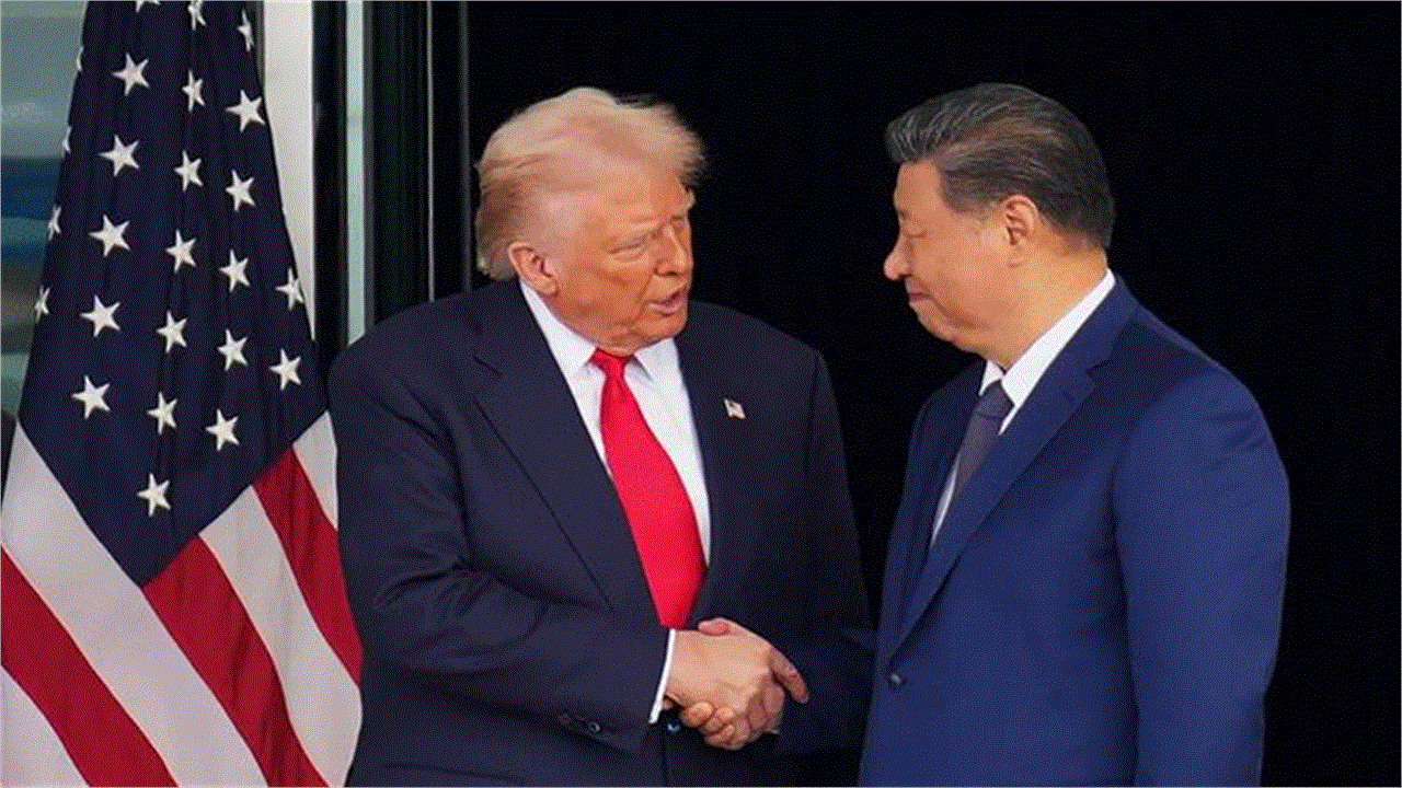 Trump and Xi Ease Tension With Truce on Tariffs, Rare Earths