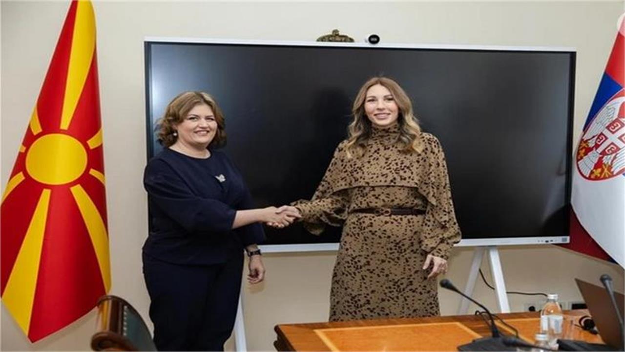 Serbia to Invest 153 Mln Euro in Gas Link with North Macedonia