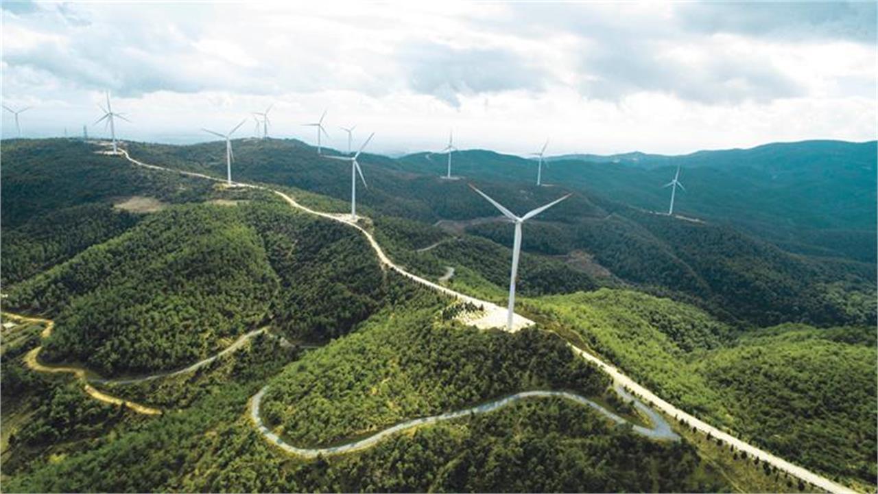 Turkiye Achieves Strongest Performance in Wind Energy in Last 15 Years