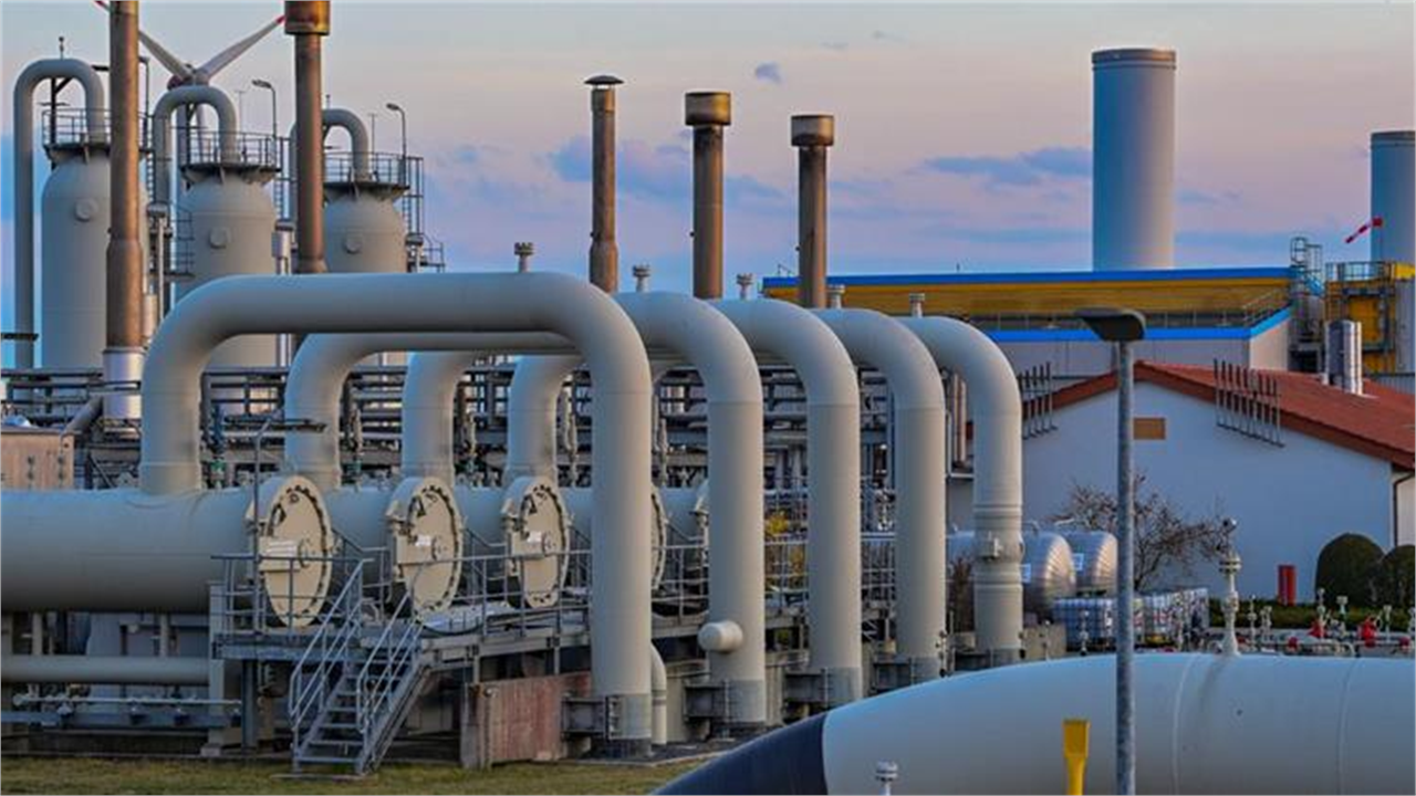 German Gas Supply Secure, No Market Intervention Needed, Says Ministry