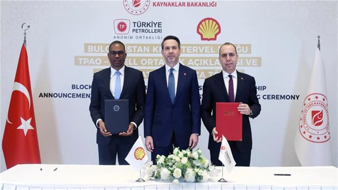 Turkey's TPAO Joins Shell in Bulgarian Black Sea Offshore Block Exploration