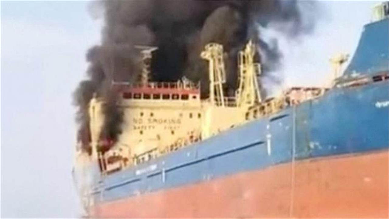 Three Tankers Damaged in Gulf and One Seafarer Killed as US-Iran Conflict Escalates