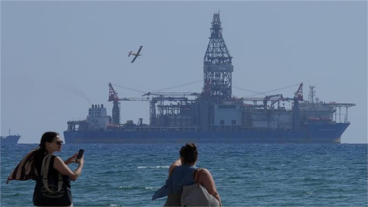 Cyprus Aims for Gas Exports by 2028 as Mid East Conflict Heightens Supply Tensions