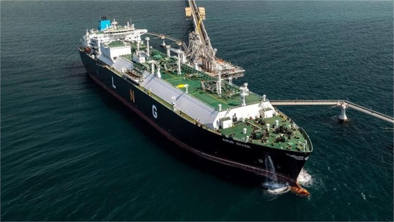 Shell Says Global LNG Demand to Rise at Least 54% by 2040