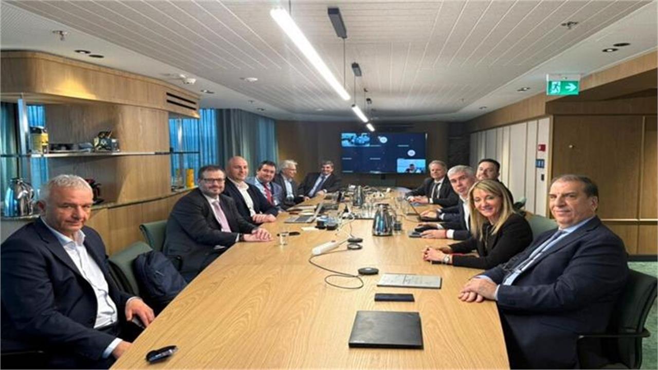 Agreement Between TSOs and the European Commission on the Vertical Corridor