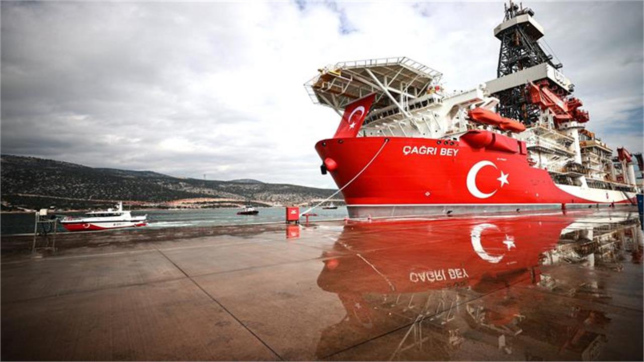 Turkey Launches First Overseas Deep-Sea Drilling Mission in Somalia