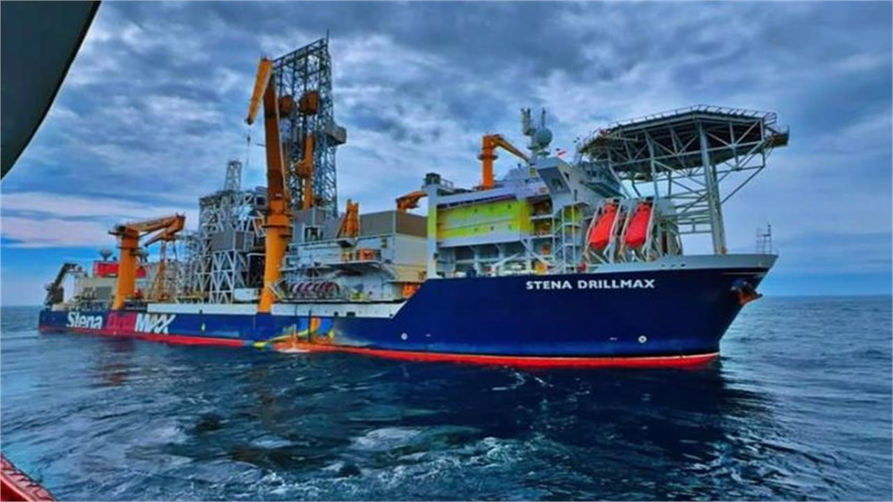 Greece to See First Deepwater Offshore Well as Energean Taps Stena DrillMAX