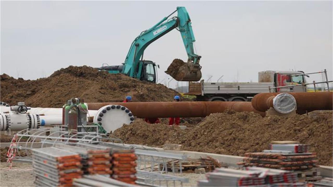 Pipeline Work Starts on Romania's Biggest Black Sea Offshore Gas Project
