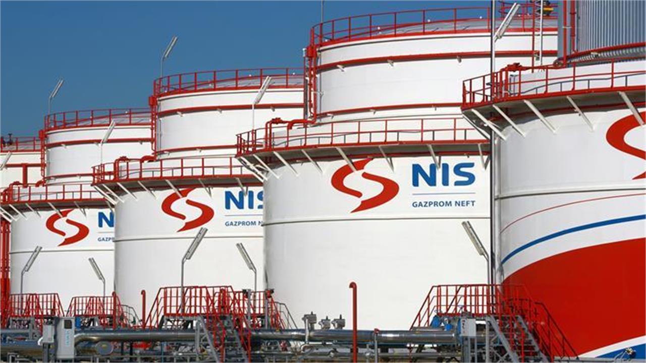 Serbia Dissatisfied with MOL's Revised Proposal on NIS Sale, to Continue Talks