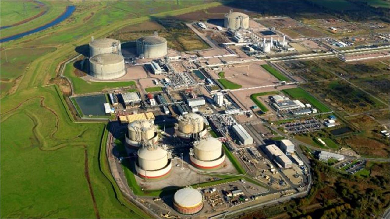 European Gas Storage Can’t Survive 3 More Months of Hormuz