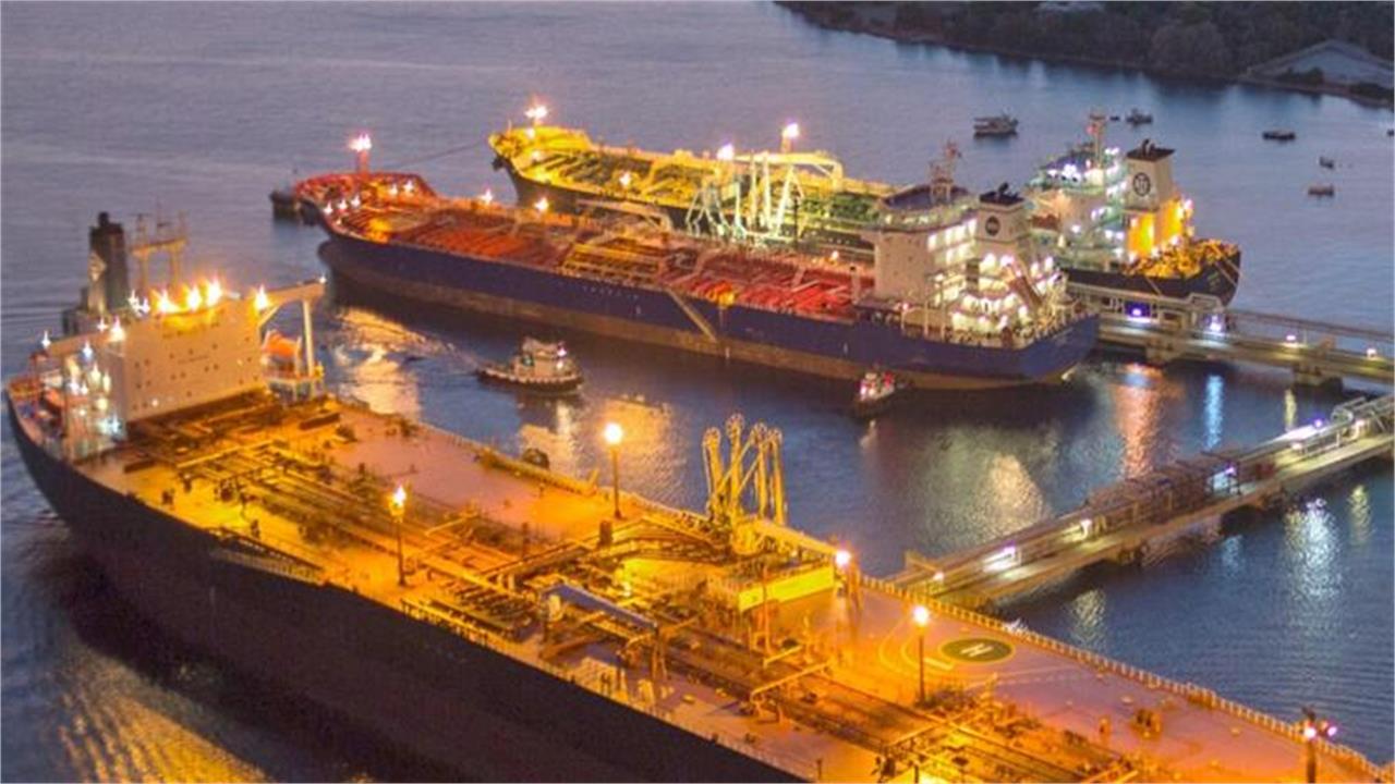 Mercuria and Motor Oil Hellas sign MoU for Dioriga Gas FSRU