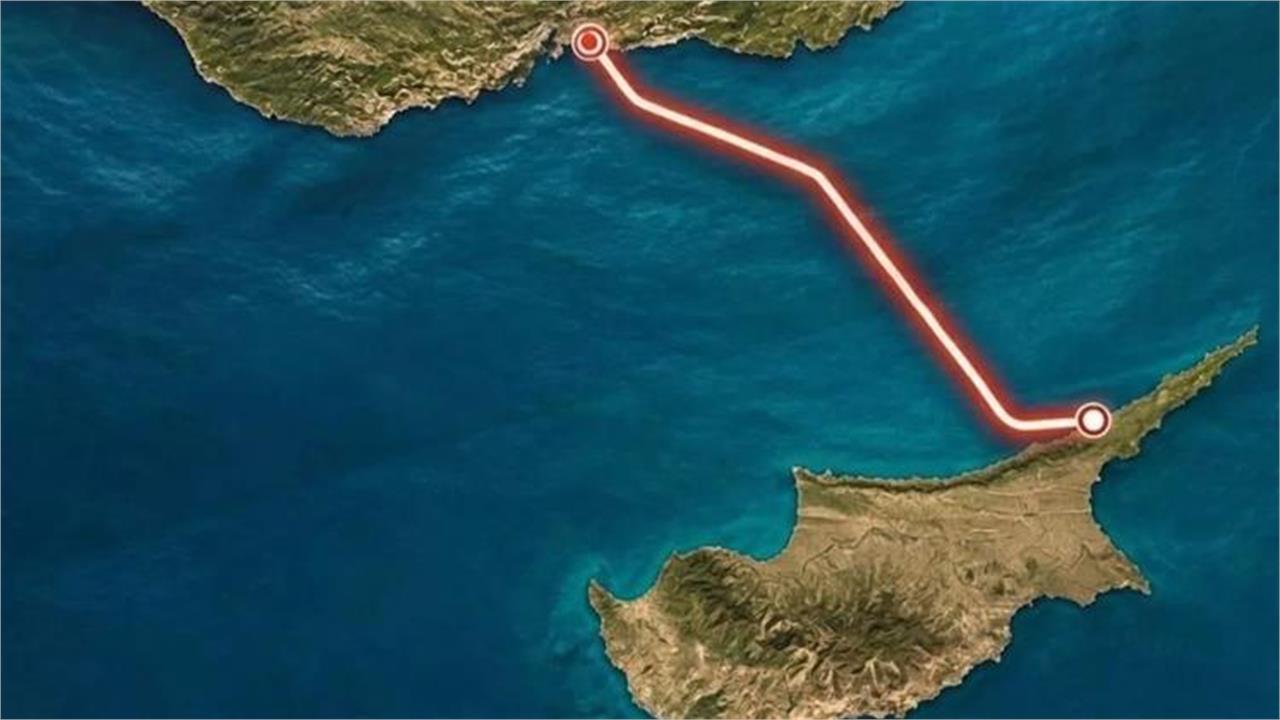 Turkey Moves Forward with Plans for Two-Way Gas Pipeline to Occupied Areas