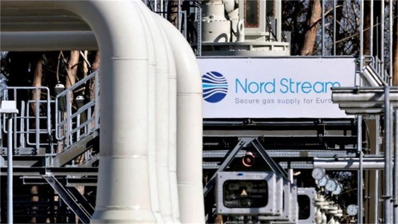 Putin Urges Germany to Make Decision on Buying Russian Gas Again via Nord Stream