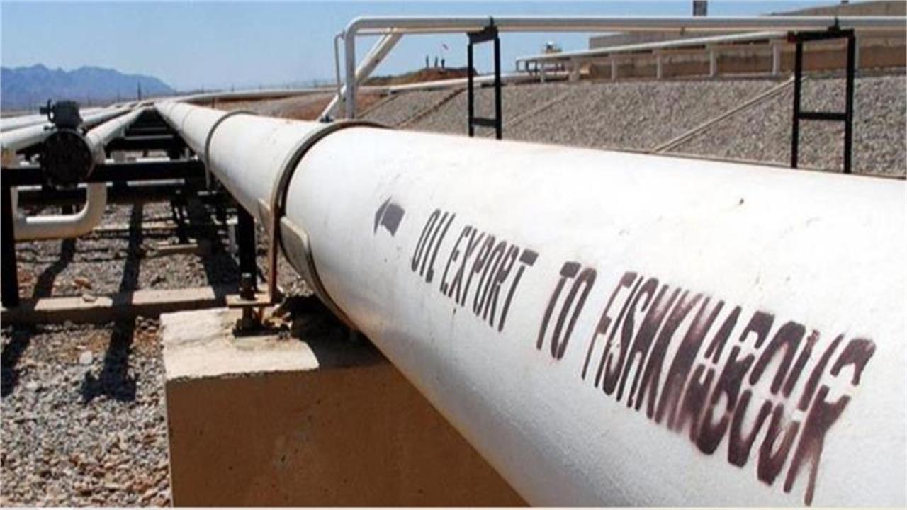 Iraq Has Asked Turkey to Extend the Kirkuk-Ceyhan Oil Pipeline Deal for at Least a Year