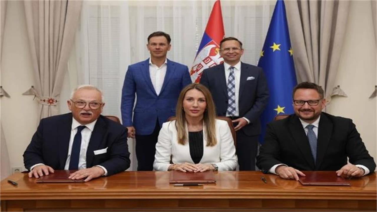Serbia, Hungary's MOL Sign Shareholders Deal for NIS