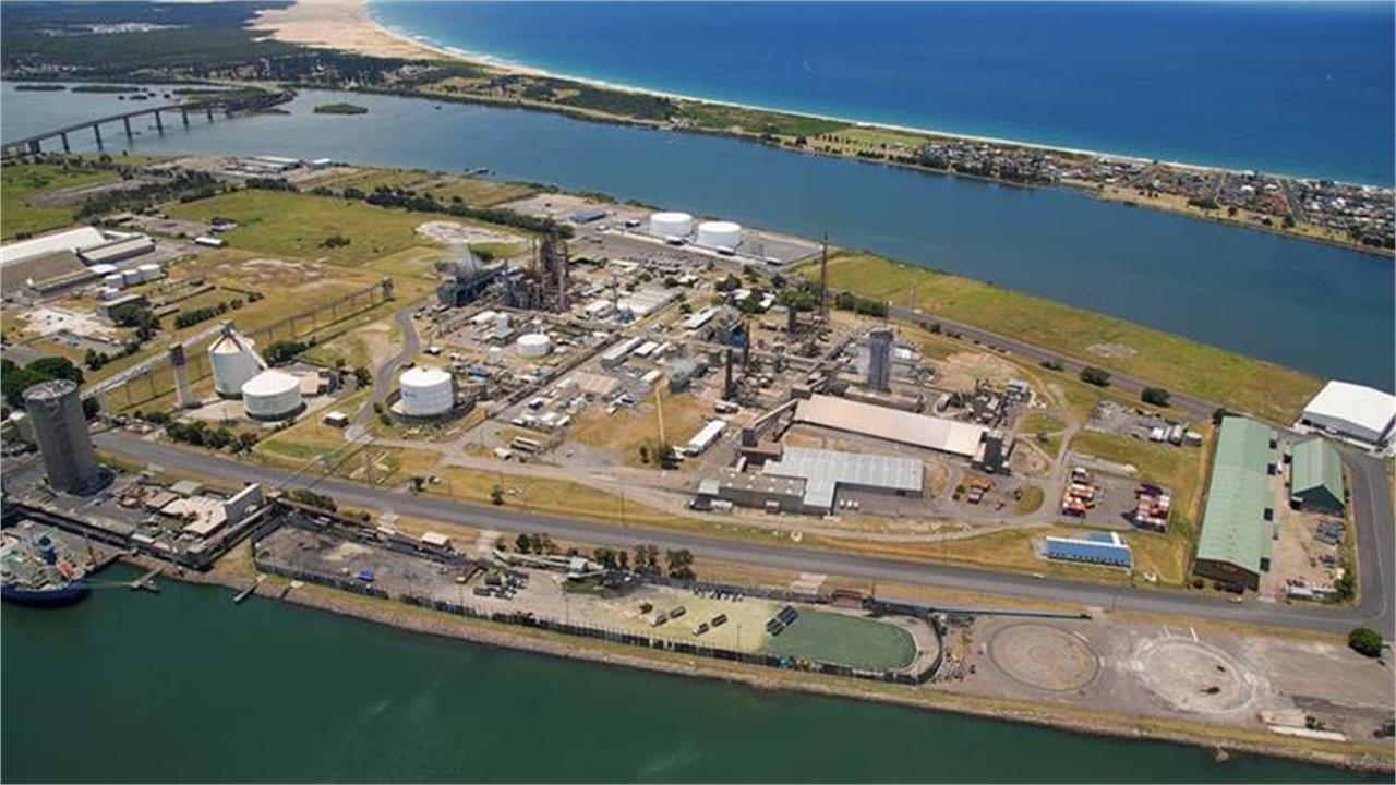 Australia Opens First Carbon Refinery, Making New Products from Captured CO2
