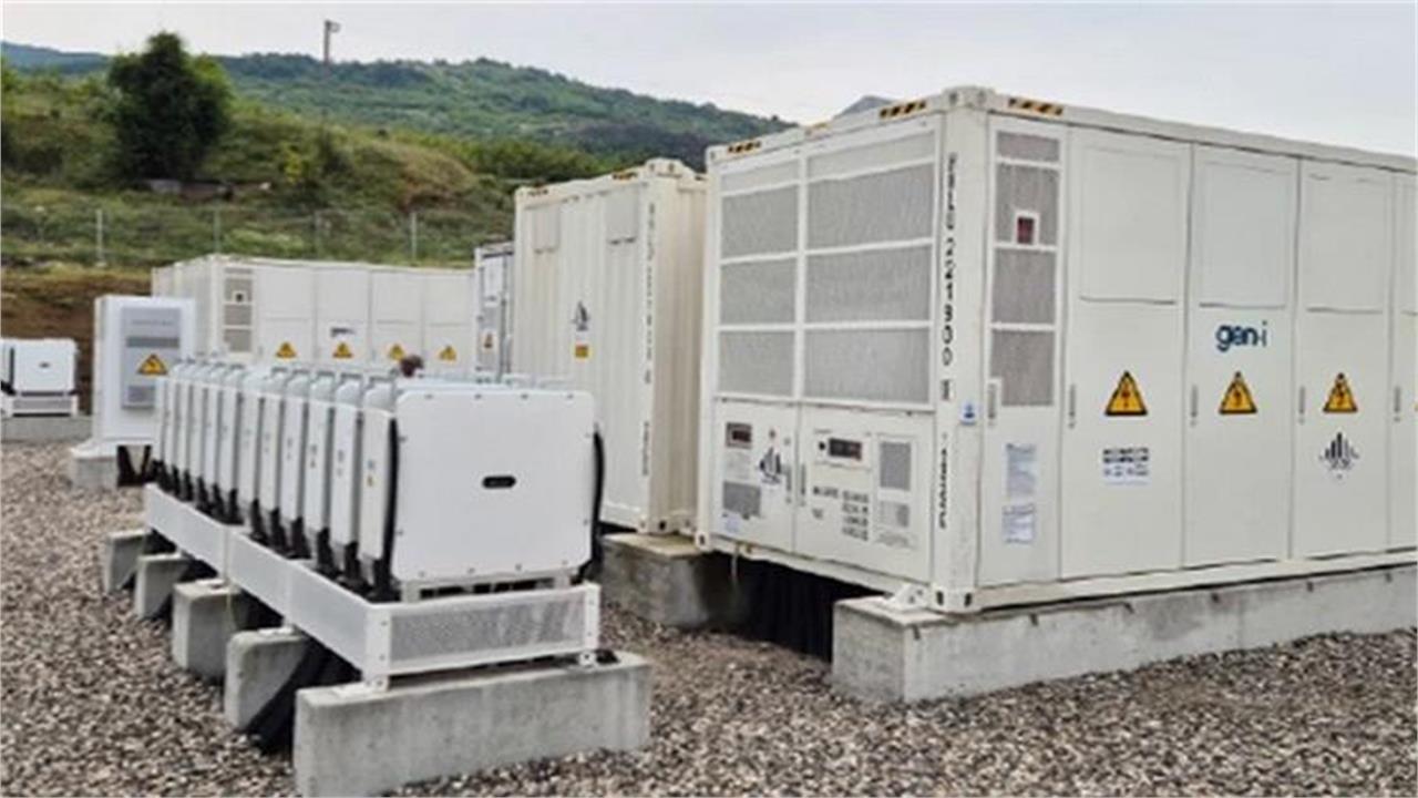 Slovenia's GEN-I Buys 3 Battery Energy Storage Systems in Bulgaria